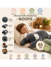 WOOPIE Weighted Plush Koala Stress Relief Sensory Heavy Bear Cuddly Toy 65cm 1500g