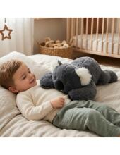 WOOPIE Weighted Plush Koala Stress Relief Sensory Heavy Bear Cuddly Toy 65cm 1500g
