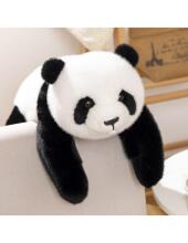 WOOPIE Weighted Plush Toy Panda Stress Relief Sensory Heavy Bear Cuddle 65cm 1500g