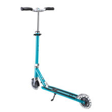 GLOBBER scooter Flow Element Lights, blue-green, 721-301