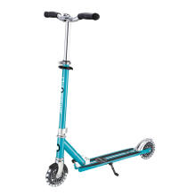 GLOBBER scooter Flow Element Lights, blue-green, 721-301