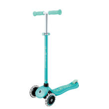 GLOBBER scooter Primo Plus Glow Lights, mint, 443-206