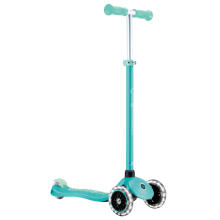 GLOBBER scooter Primo Plus Glow Lights, mint, 443-206