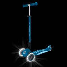 GLOBBER scooter Elite Lights, blue, 439-601-3