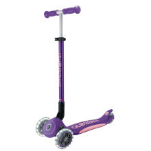 GLOBBER scooter Elite Lights, purple, 439-603-3