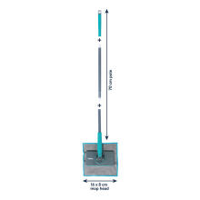 Beldray LA00000031UFEU7 Anti-Bac Clip-To-Grip Bathroom Mop