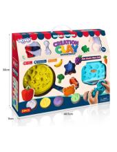 WOOPIE Play Dough Waffle Maker Kitchen Set Accessories 39pcs