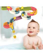 WOOPIE Water Track Slide with Duck for Bathing 34 pcs