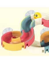 WOOPIE Water Track Slide for Bath 48 pcs