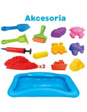 WOOPIE Magical Kinetic Sand Set Pool Molds 3+