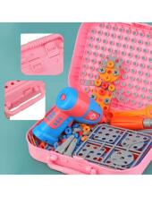 WOOPIE 3D Unicorn Building and Dismantling Blocks