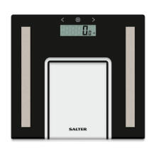 Salter 9128 BFEU12  Glass Analyser Scale - Black
