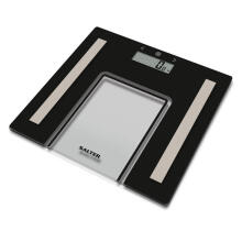 Salter 9128 BFEU12  Glass Analyser Scale - Black