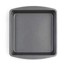 Salter BW14176 100%  Recycled Carbon Steel 21cm Square Pan