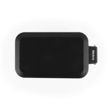 Beldray LA041173BLKPEU7  Slimline Pedal Bin - Black 5-Litre