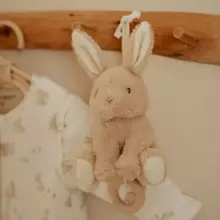 Little Dutch Musical Bunny  Art.8426 Hanging musical toy for stroller/crib