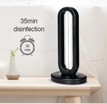 Ecode UVC  Lamp 38W Disinfectant Ozone Light  Art.291812 Portable UV-C lamp sterilization disinfection