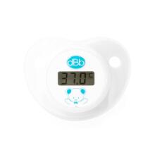 Bebe Basic Soft Tip Digital Thermometer 2 in1 Art.291819  Digital thermometer with soft tip