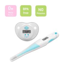 Bebe Basic Soft Tip Digital Thermometer 2 in1 Art.291819  Digital thermometer with soft tip