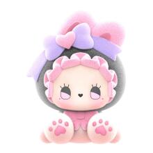 LUCKY EMMA Blind box figurine - Bunny Collector Debut Series