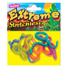 Stretchy toy, snakes