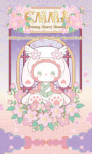 LUCKY EMMA Blind box figurine - Secret Forest Cherry Blossom Party