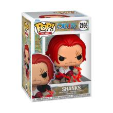 FUNKO POP! Plus Vinyl: Фигурка: One Piece - Shanks