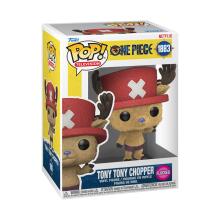 FUNKO POP! Vinyl Figure: One Piece - Tony Tony Chopper (Live Action)