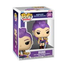 FUNKO POP! Vinyl: Фигурка: KPOP Demon Hunters - Rumi