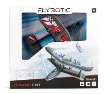FLYBOTIC R/C plane BI-WING EVO