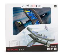 FLYBOTIC R/C plane BI-WING EVO