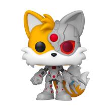 FUNKO POP! Vinyl: Фигурка: DC / Sonic - Tails / Cyborg
