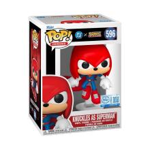 FUNKO POP! Vinyl: Фигурка: DC / Sonic - Knuckles / Superman