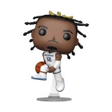 FUNKO POP! Vinyl Figure: NBA - Ja Morant (Grizzlies)