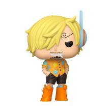 FUNKO POP! Vinyl Figure: One Piece - Sanji (Egghead Arc)