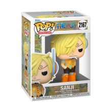 FUNKO POP! Vinyl Figure: One Piece - Sanji (Egghead Arc)