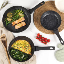 Salter BW06524S2EU7 Megastone 30cm Fry Pan