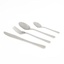 Salter BW065272EU7 Bakewell 24-Piece Cutlery Set