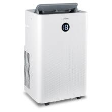 Portable air conditioner with seal 14000 BTU dehumidifier heating WiFi 37l/24h Berdsen BD-584