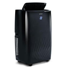 Portable air conditioner with seal 14000 BTU dehumidifier heating Berdsen BD-581