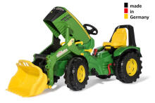 RollyX-Trac Premium John Deere 8400R трактор