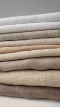 La Bebe™ Linen Art. 0057 Sage Green Linen Eco Natural Linen Cloth Diaper 1 pc., 45x30 cm