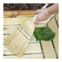 Universal broom for sweeping 23cm Sorgo Mini