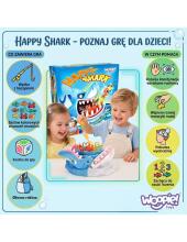 WOOPIE Dexterity Game FISHING FISH Hungry Shark BITES DIY