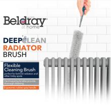 Beldray LA077653FEU7 Deep Clean Radiator Brush