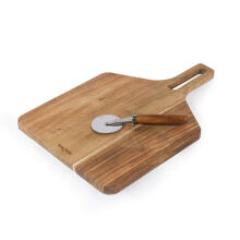 Salter BW14825 Toronto 12" Pizza Board & Cutter Set