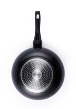 Progress BW12915EU7 Marble Ceramic 28cm Stir-Fry Pan