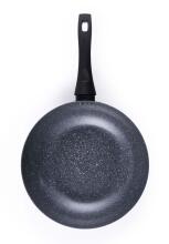 Progress BW12915EU7 Marble Ceramic 28cm Stir-Fry Pan