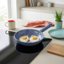 Progress BW14504B Mellow 20cm Frypan Blue