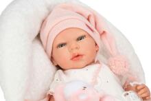 Arias Reborn lelle Ariel, 40 cm